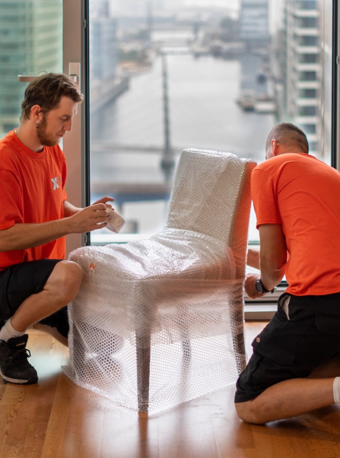 Flexible Moving & Storage