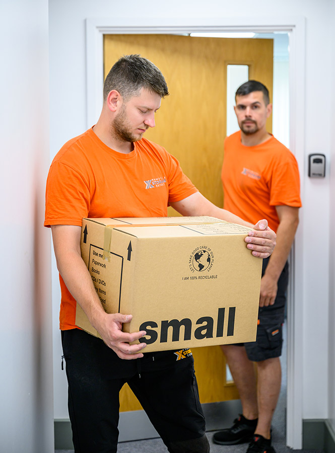 Removals and storage experts reviews
